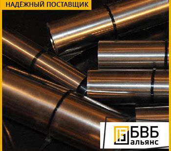 фото Полоса молибденовая МЧ ГОСТ 25442-82