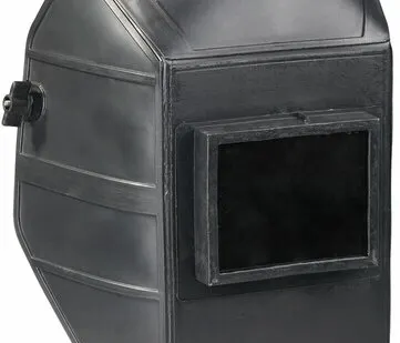 фото Щиток сварщика пластиковый 701 (110*90)