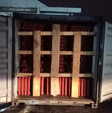 Фото №0 радиатор МС-140 М4 500-1.2 ЛЛМЗ, фура/контейнер 47 пачек по 74 секции Ду20