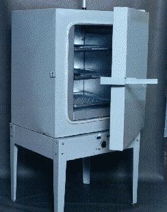 фото Шкаф суховоздушный ШСС-80