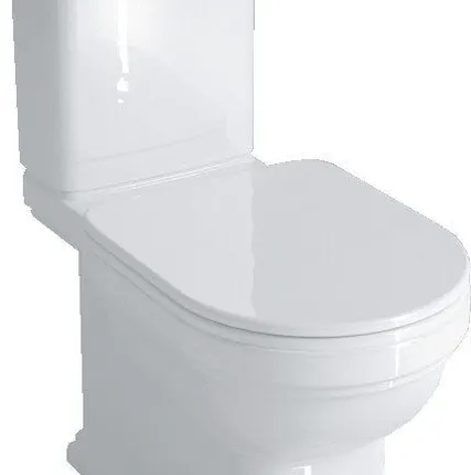 Фото №0 Сиденье POMPEI Soft close + Clip up белый