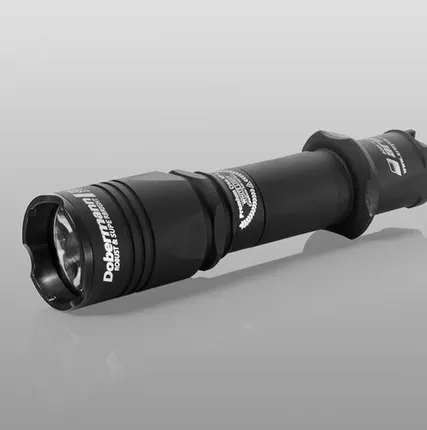 Фото №0 Тактический фонарь Armytek Dobermann белый свет