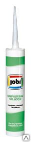 фото Силикон JOBI (290мл) (белый)