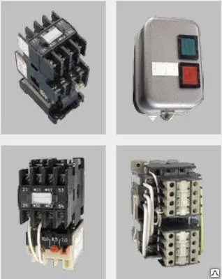 Фото №0 Пускатель ПМ12-100-610 36В, 110В, 220В, 380В
в