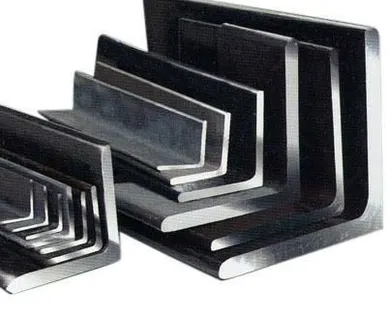 фото Уголок горячекатанный ГОСТы 8509-93, 8510-93, 19771-93 -сервис, резка и дос