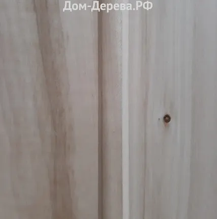 Фото №0 Вагонка липа 2100х96(90)х15 сорт В (в уп.10шт.)