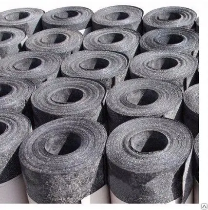 Фото №0 Рубероид РКП-350 ТУ (15м2)