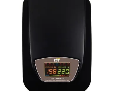 фото Стабилизатор напряжения EST EST 10000 WTC