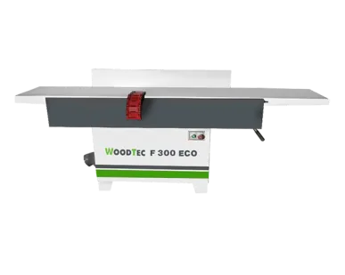 фото Станок фуговальный WoodTec F 300 ECO