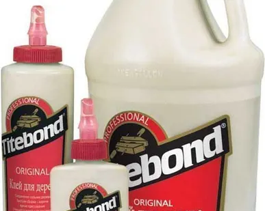 фото Клей TITEBOND Original 473 мл столярный