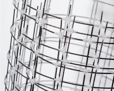 фото Композитная кладочная сетка "Rockmesh"