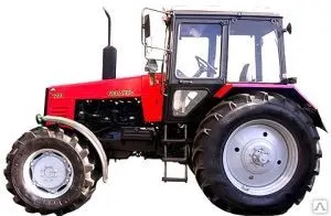 Фото №0 Трактор Беларус-1221В.2-51.55 с реверсивным постом управления передним ВОМ