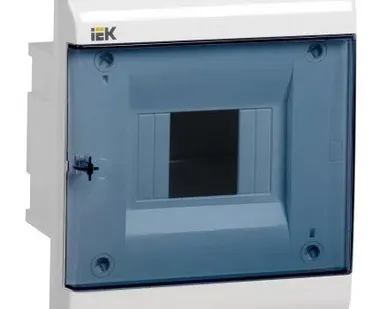 фото ЩРВ-П-4 IP41 PRIME (MKP82-V-04-41-20) Щиток модульный встраиваемый