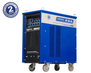 фото Индустриальный аппарат аргонодуговой сварки AuroraPRO IRONMAN 500 AC/DC PULSE (TIG+MMA)
