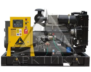 фото Открытая дизельная электростанция АРКТИКА АД-50 RICARDO