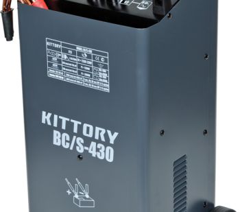 фото Пуско-зарядное устройство KITTORY BC/S-430
