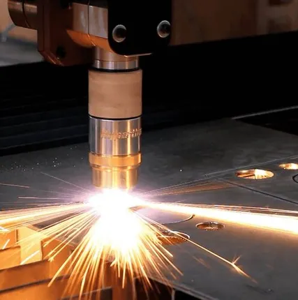 Фото №0 Плазменная резка металла