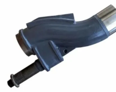 фото Шибер Putzmeister / KCP / JunJin DN 90 мм (дубликат, Турция)