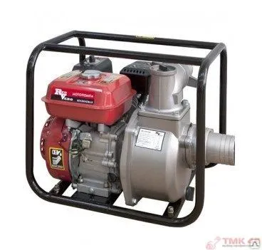 Фото №0 Мотопомпа RedVerg RD-WP40C