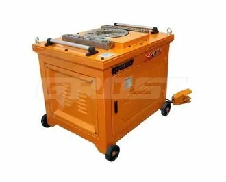 Фото №0 Аренда Станок для гибки арматуры GROST RB-50М01