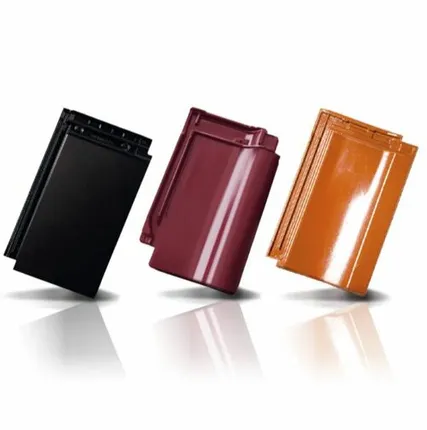 Фото №0 Керамическая черепица