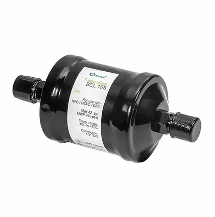 Фото №0 Фильтр-осушитель 5/8" Becool BCL 165 (резьба)