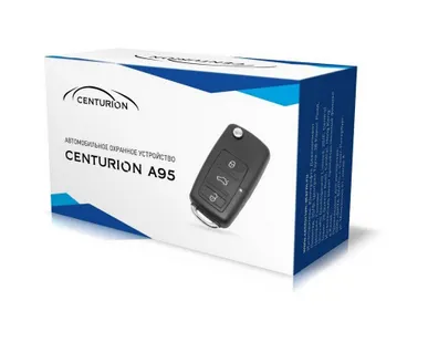 фото Центральный замок CENTURION A 95