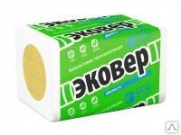 фото Теплоизоляция  Эковер Лайт 35 1000*600*100 (6 плит/уп, 0.36 м3)