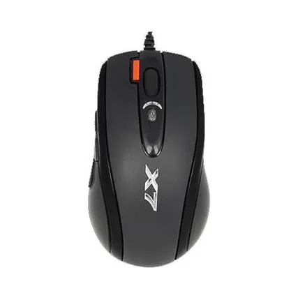 Фото №0 Мышь A4Tech XL-750BK Black USB