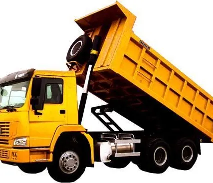 Фото №0 Аренда самосвала грузоподъемностью 25 тн