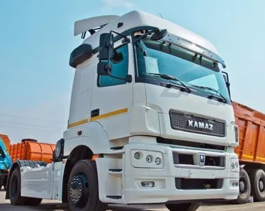 фото КАМАЗ 5490-008-87 (S5)