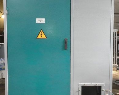 фото Трансформаторные подстанции
