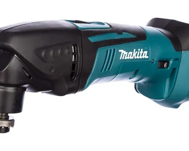 фото Аккумуляторный многофункциональный инструмент Makita LXT DTM50Z