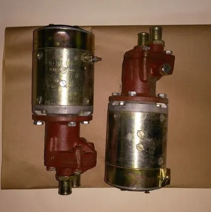 Фото №0 Насос масляный МЗН-1