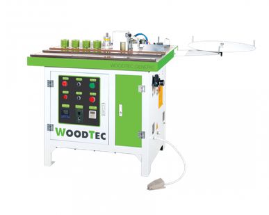фото Кромкооблицовочный станок WoodTec Generic