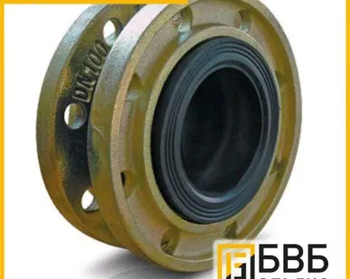 фото Компенсатор для систем отопления КСОТМ ARM 50-16-50 ПКЭ (сильфон 08Х18Н10Т)