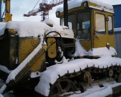 фото Бульдозер Т-170