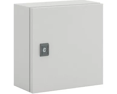 фото Шкаф ST с монтаж. платой 300х300х150мм от IP65-до IP66 IK10 DKC R5ST0331