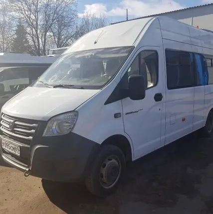 Фото №0 Аренда микроавтобуса 16 мест