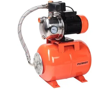 фото PATRIOT Насосная станция R 1200/24 INOX