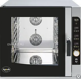 Фото №0 Печь конвекционная APACH AB6M