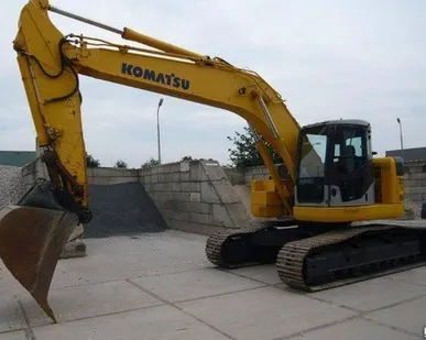 фото Аренда экскаватора 1 куб