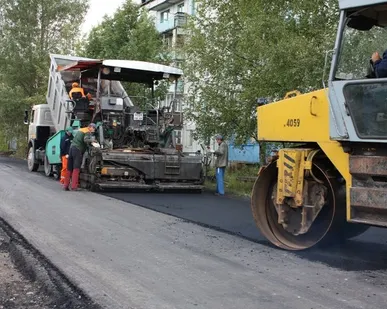фото Асфальт горячий с поставкой