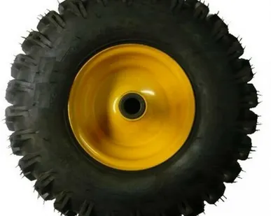 фото Колесо снегоуборщика 13x4.10-6 (втулка D-19)