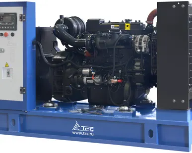 фото Дизельный генератор ТСС АД-80С-Т400-1РМ7