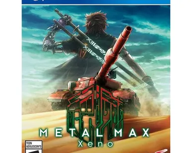 фото Metal Max Xeno