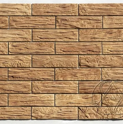 Фото №0 Кирпич декоративный ЩЕПА 123-116