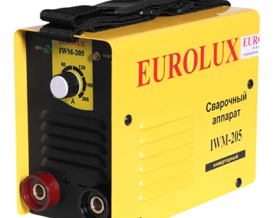 фото Сварочный аппарат Eurolux IWM205