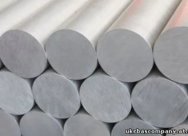 фото Круг алюминиевый 6 мм АMг6 (Св-АMг6)