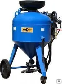 Фото №0 Аппарат струйной очистки АСО-150